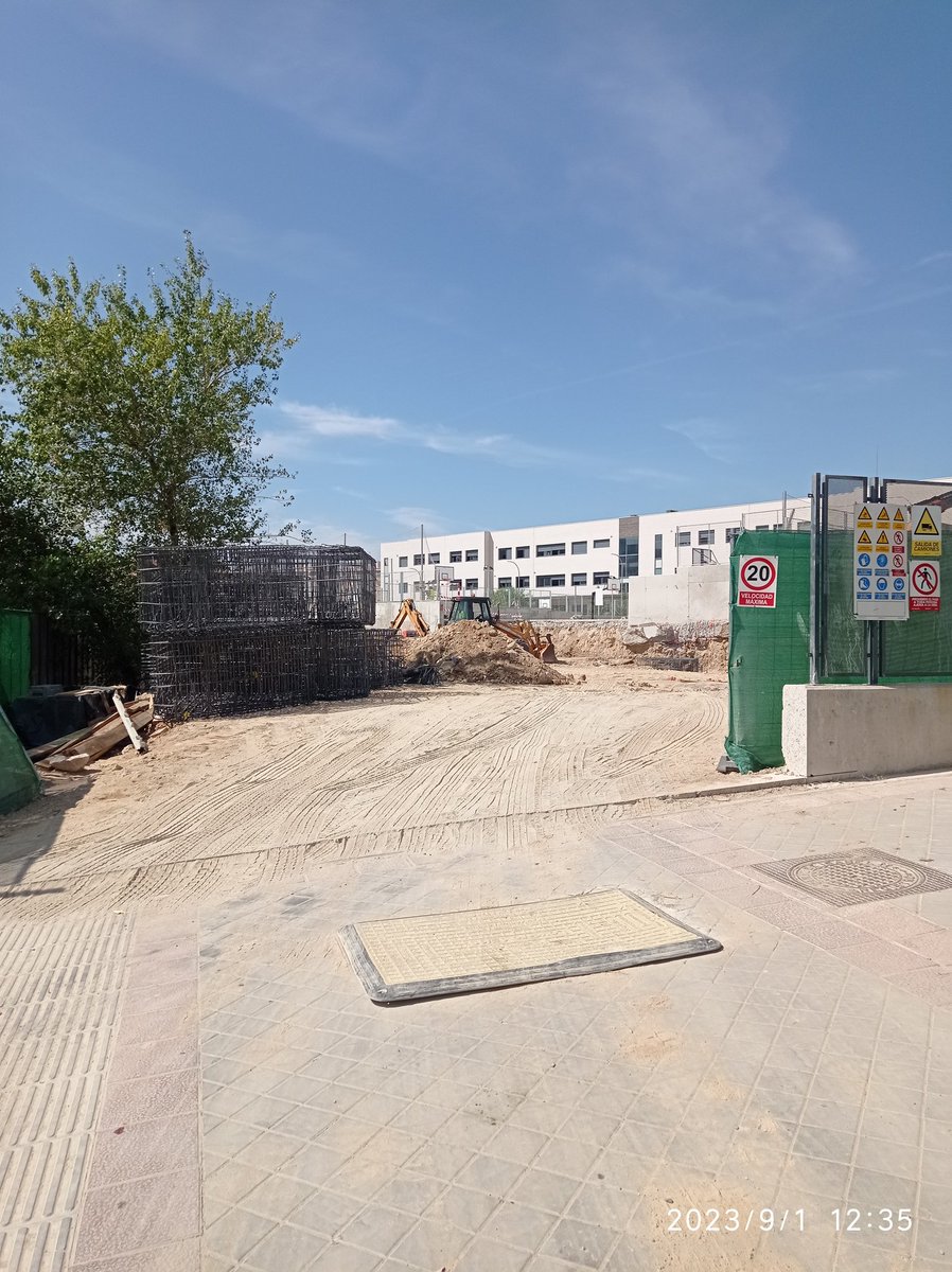 Fase 4 
#IESMalalaterminadoya
#NoALaConstruccionPorFases