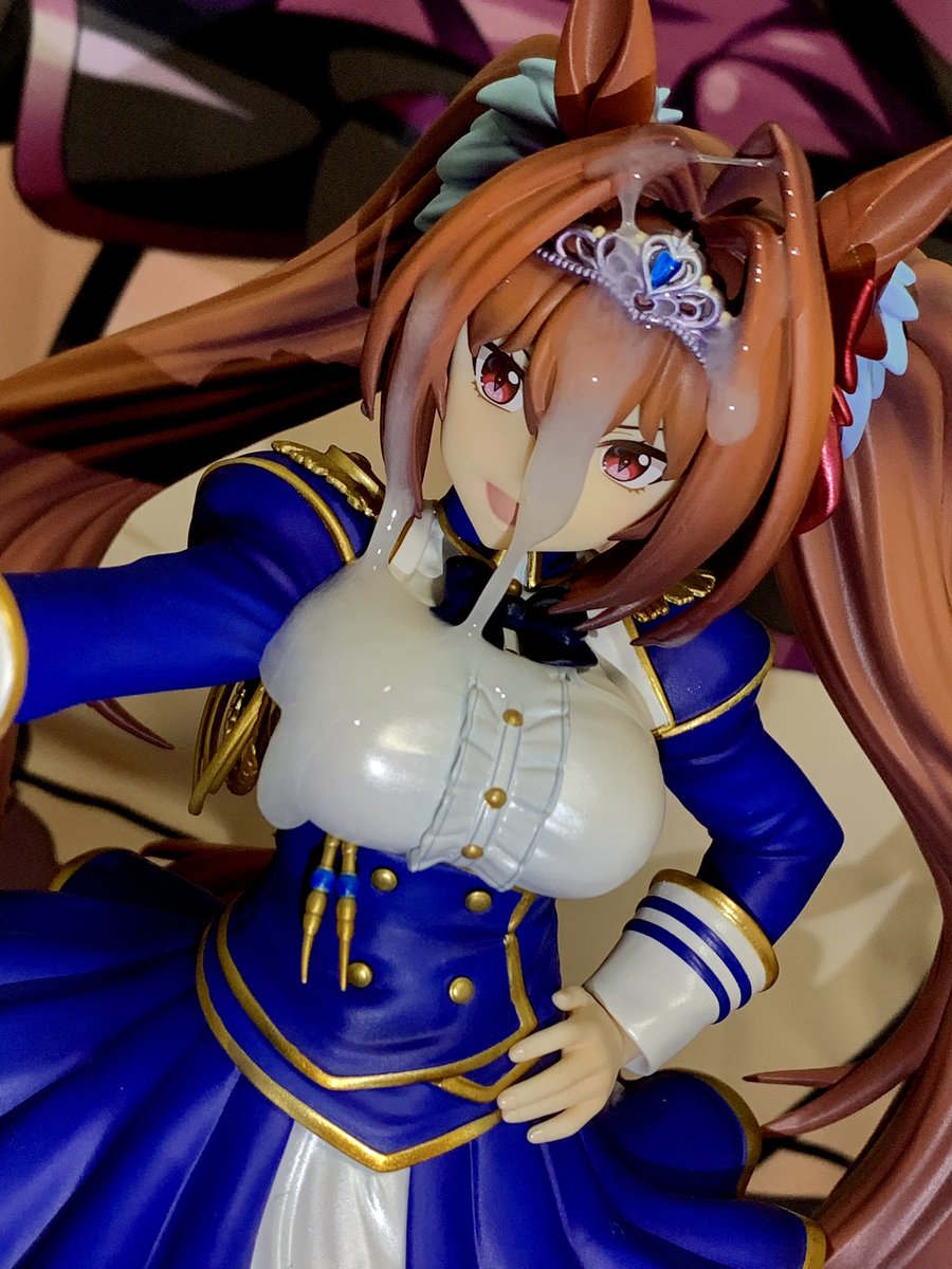 BukkakeSnow's tweet photo. ダ◯ワスカーレットにぶっかけ

#フィギュアぶっかけ https://t.co/SXhY1H5iak