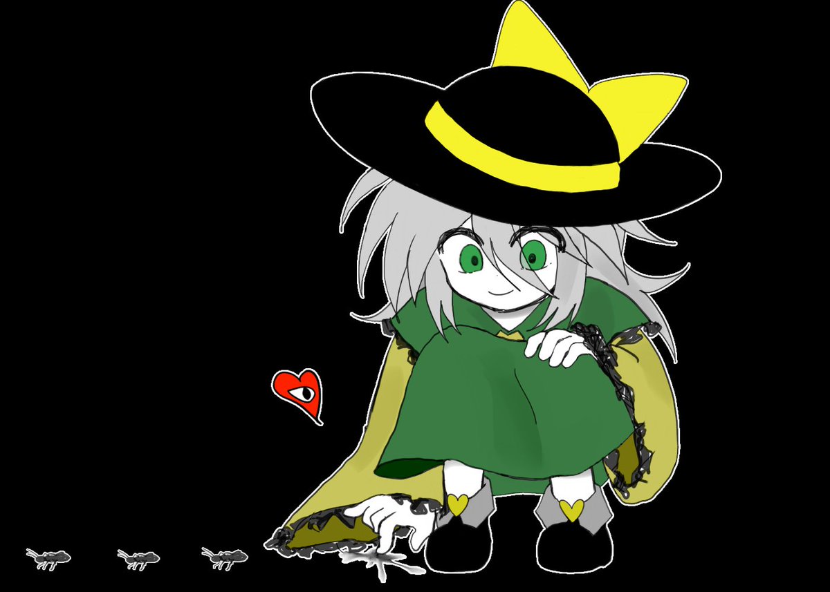 memojang___'s tweet photo. #東方Project https://t.co/oKiEXsMlBG