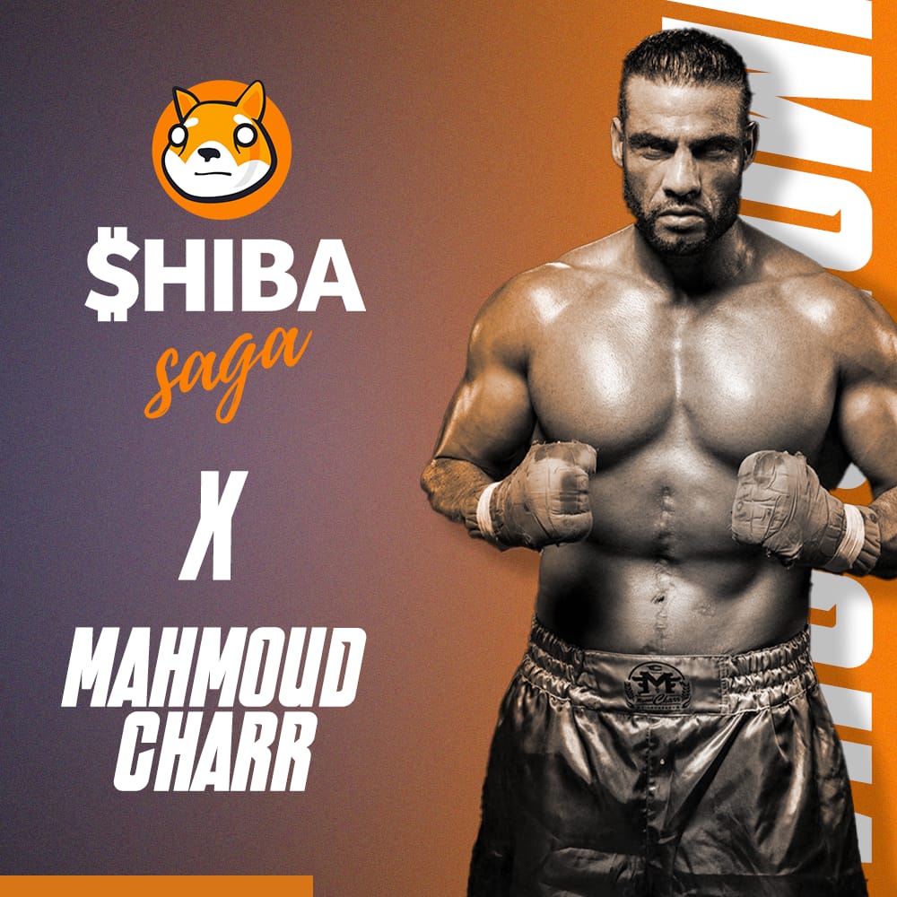Shibasagaio's tweet photo. SHIA x Mahmoud Charr

3x Heavyweight Champion of the World