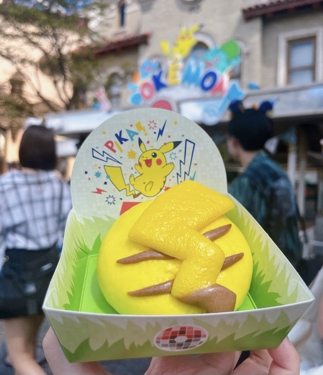 ___and_A's tweet photo. 今年も夏が終わっちゃった〜！ポケモンもサンレスも大満足ですわ🌈🌈 https://t.co/HD26NP2AlG