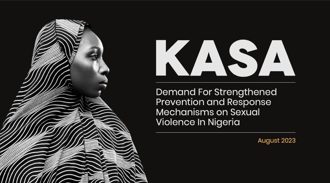 On August 28, 2023, <a href="/WeAreCognito/">The Cognito Project</a> joined a press conference to shine a light on findings from the KASA survey on sexual violence in Nigeria. The event also marked the official launch of the KASA advocacy and campaign funded by the African Women Development Fund…