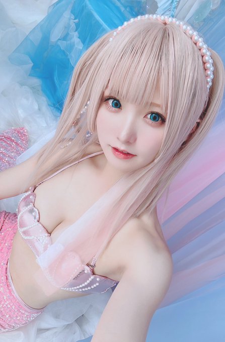Twitterのコスプレ画像13