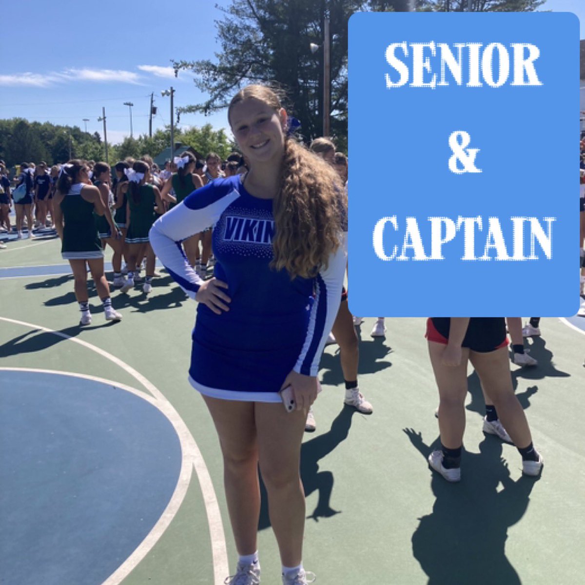 GIHS Cheerleading tweet media