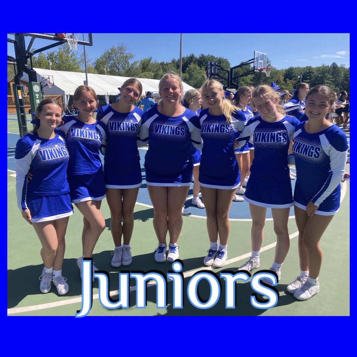 GIHS Cheerleading tweet media