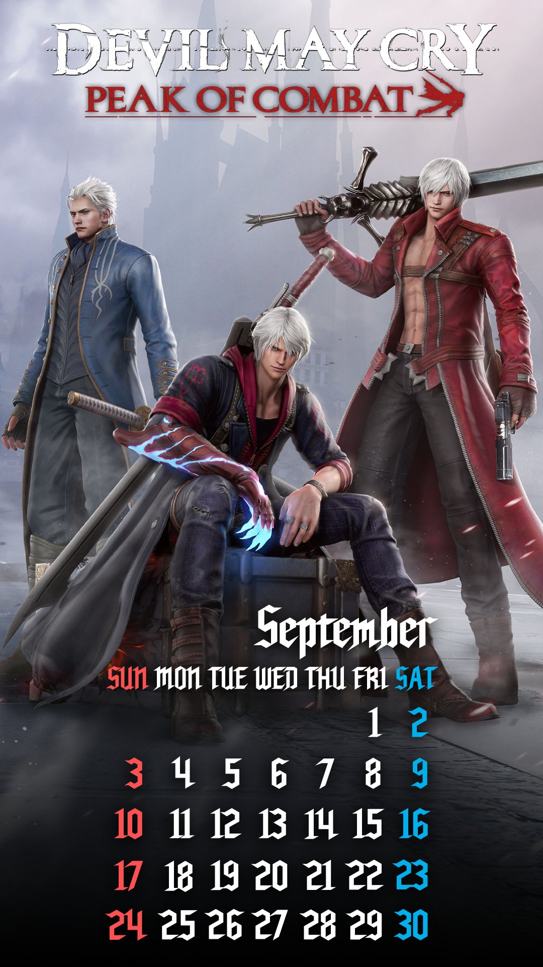 Devil May Cry Peak of Combat Codes – December 2023 