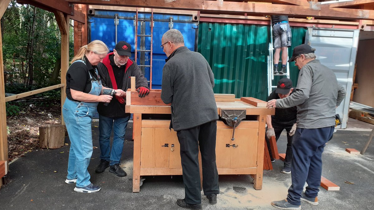 CleavleyCommunityWorkshop tweet media