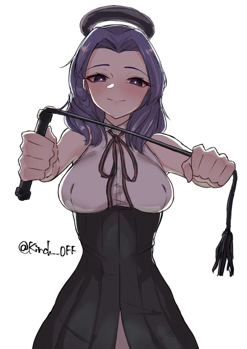 #艦これ版深夜の真剣お絵描き60分一本勝負 #艦これ版真剣お絵描き60分一本勝負_20230901龍田 
