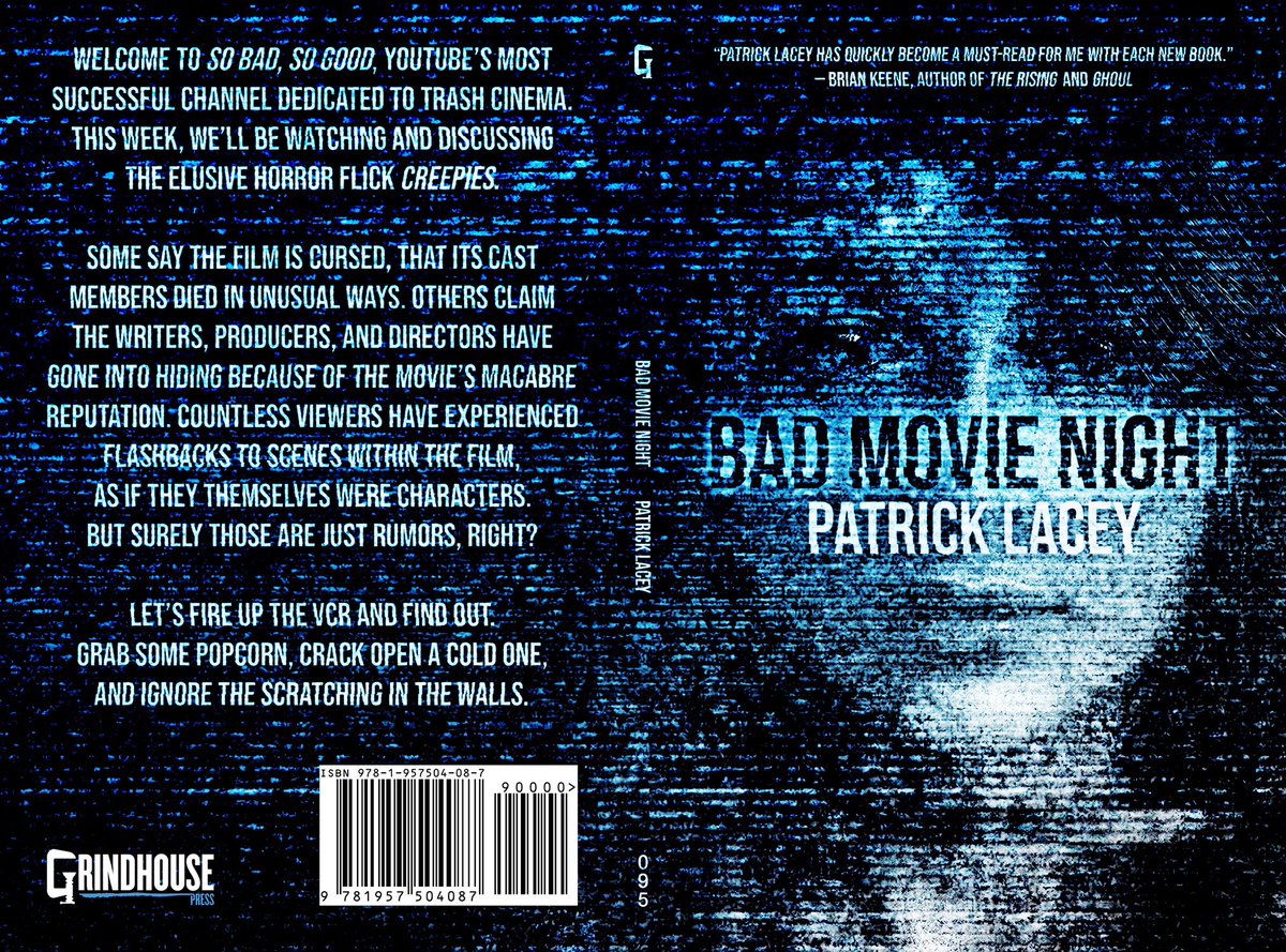 Patrick Lacey tweet media