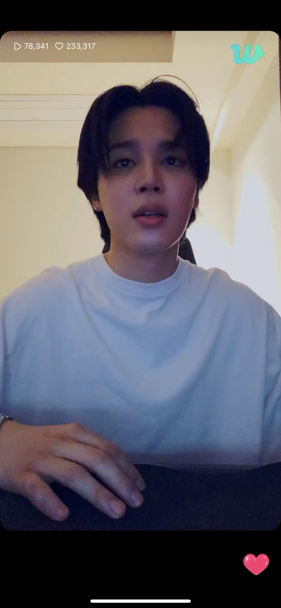 sevenrchive's tweet photo. JIMIN LIVE!!! https://t.co/Qb1TEkyz1q