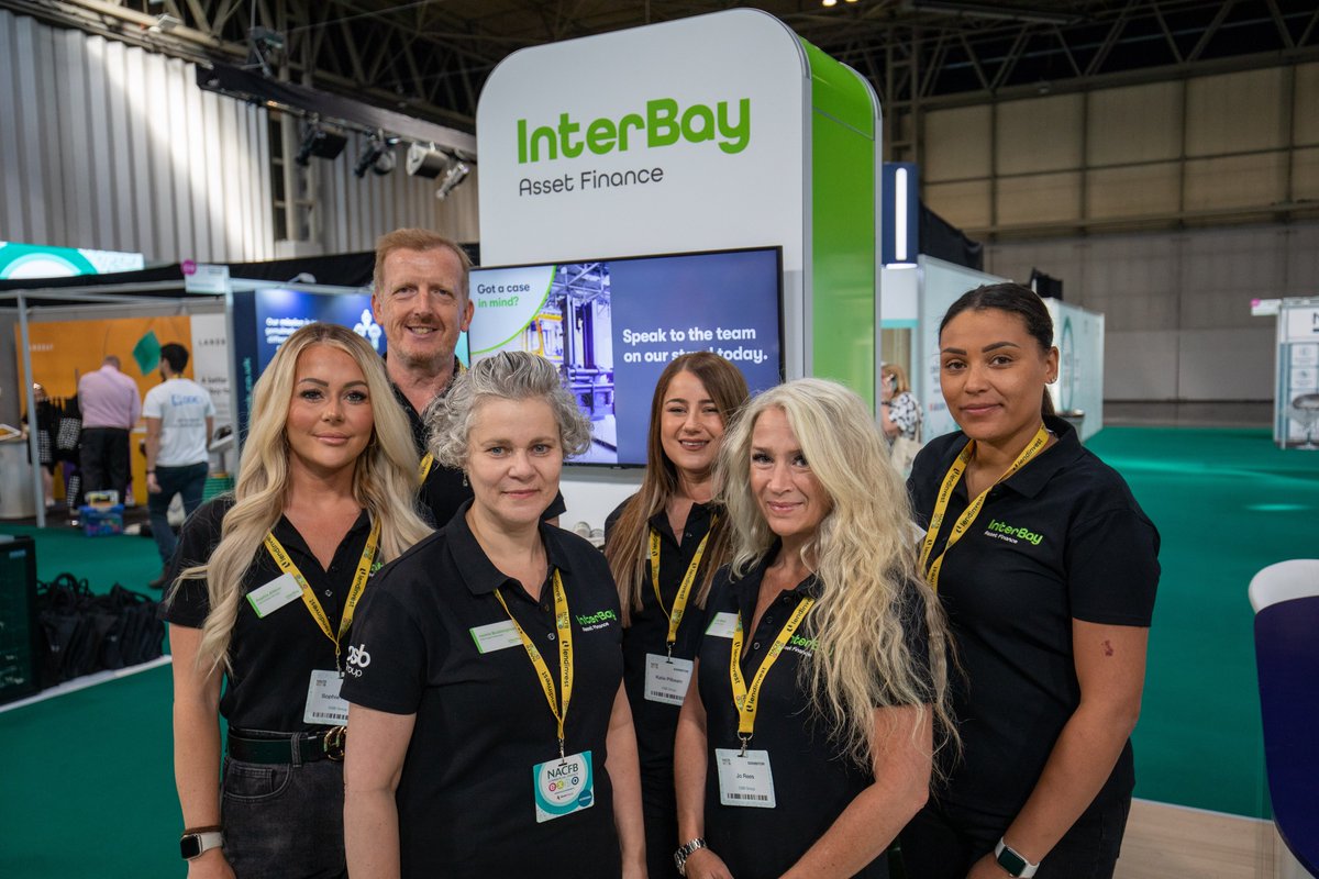 OSBGroupUK's tweet image. Congratulations to the InterBay Asset Finance team who celebrate their fifth anniversary this week 🎉

Read more via @BandCNews: bridgingandcommercial.co.uk/article/19548/… 

#WeAreOSB