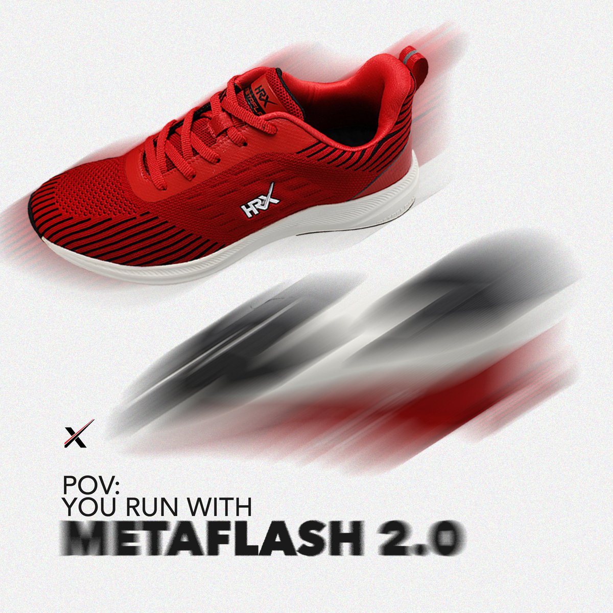 hrxbrand's tweet photo. Designed to support the ultimate athlete in you, introducing Metaflash 2.0 🚅
Available now exclusively on @flipkart 🛒

Shop from the link below 🏃
https://t.co/mpKaFM0ce4

#RunWithHRX #KeepGoing https://t.co/H4pE0XqZDi