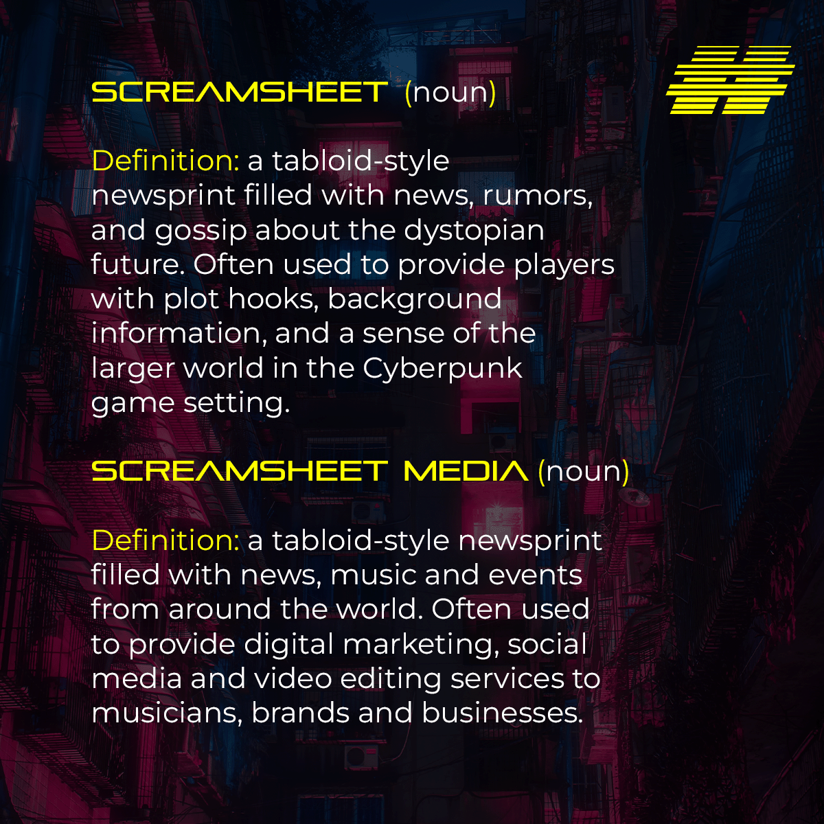 ScreamsheetUK's tweet photo. From video production to content creation, @Screamsheetuk is your one-stop digital partner. 

Find out more - https://t.co/3vVtlIf0vs

#Coventry #coventrycity #businesslive #warwickshire #coventrymusic https://t.co/kYq6nGVXNG