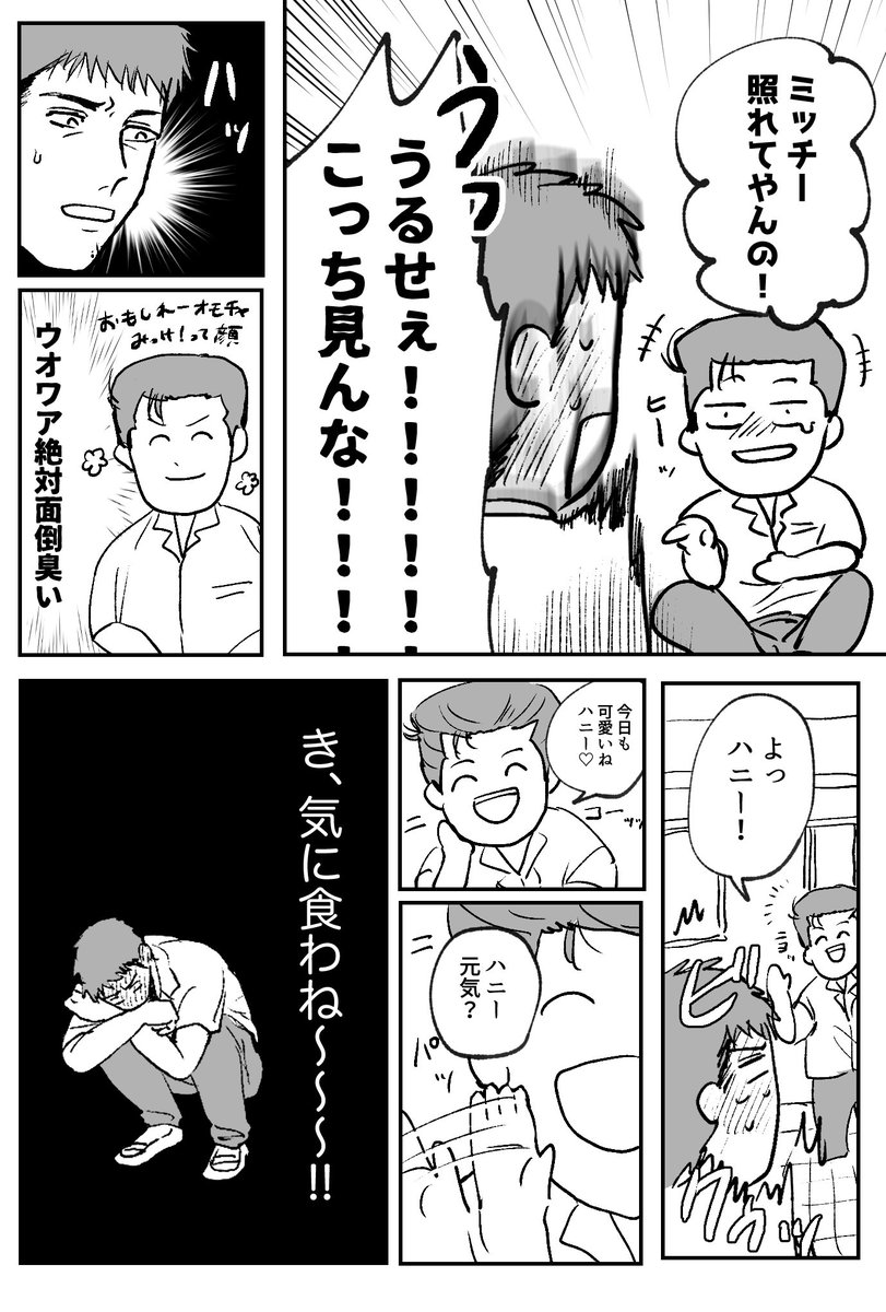 お題「こっち見ないで」「こっち見て」
ギリッギリで滑り込み失礼します!
@yomitsu_60min
#洋三勝負の1時間_Draw
#洋三勝負の1時間(+1h)