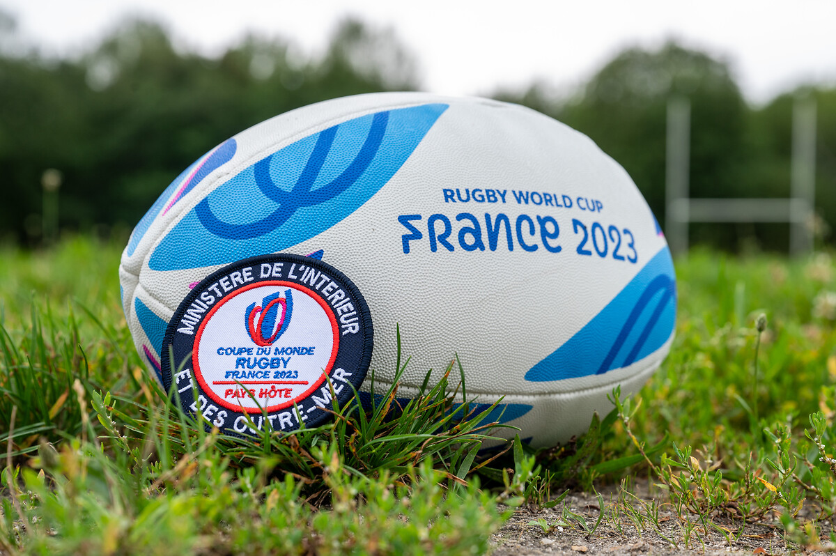 Cendrier De Poche Coupe Du Monde Rugby France 2023 – Circulaire (made In France)