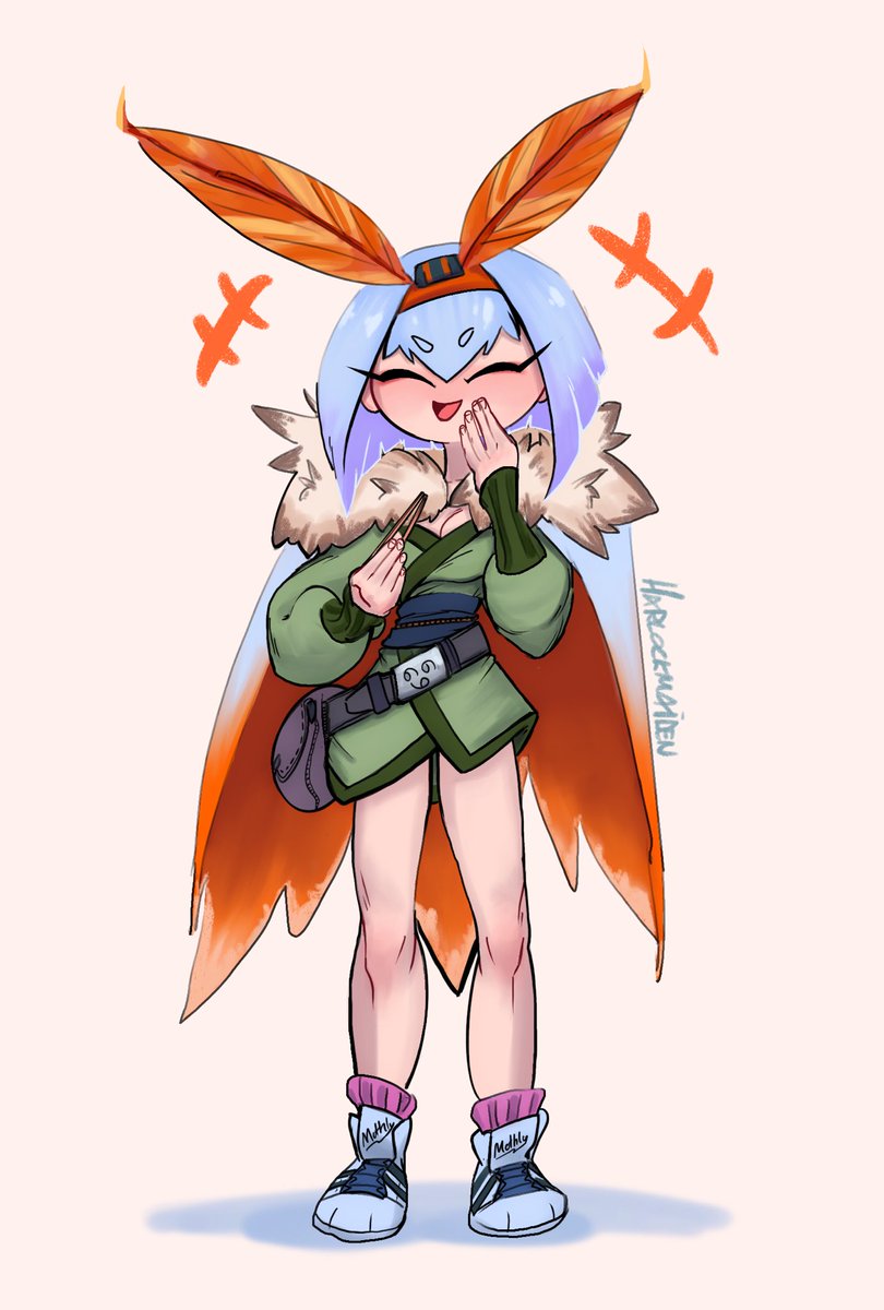 SHarlockmaiden's tweet photo. Molly, she likes sushi 🍱!
(Also new oc) https://t.co/FtcNNG9fqj