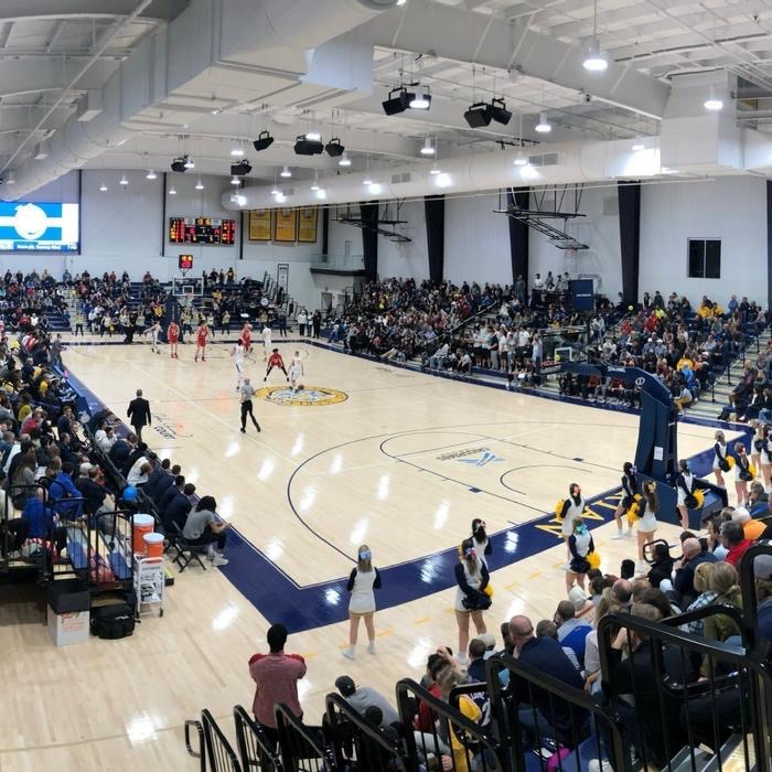 After a great visit with Coach Heady and Coach Yergler, I am honored to receive an offer from Marian University. Thank you to the entire staff for a great day.@coachscottheady @MarianMensBBall