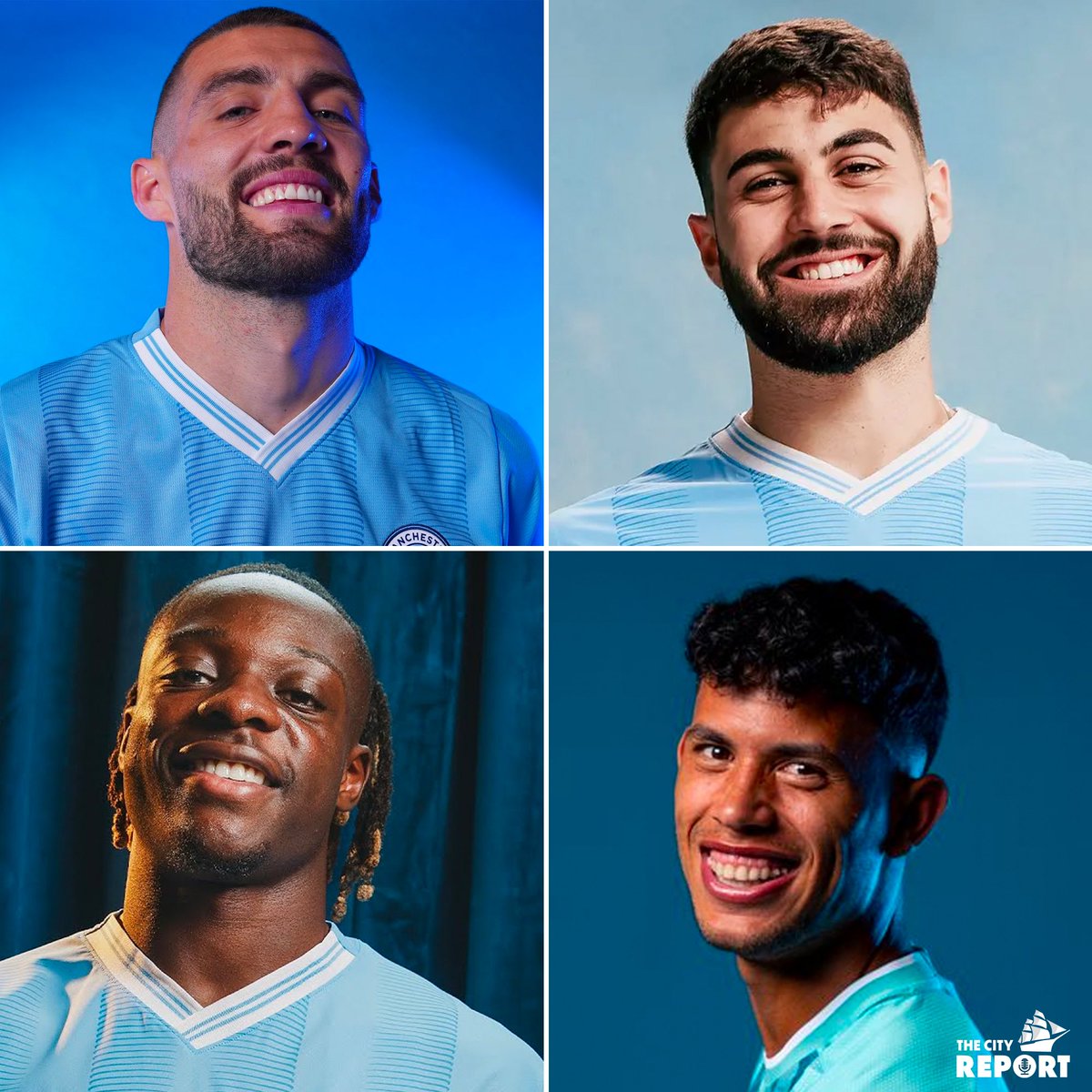 TheCityRamble's tweet photo. What would you rate City’s 2023/24 summer transfer window out of 10? 

🤔⬇️ https://t.co/QkoqzNYIU7