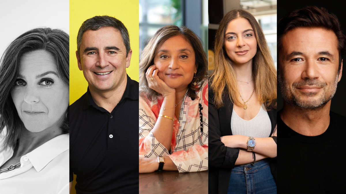 The opening session of the RTS Cambridge Convention will see @MahonAlex, @RonanHarris, Angela Jain, Lea Karam and Pedro Pina dive into UK viewing habits amid the maelstrom of content choices. Find out more about the session and book here: rts.org.uk/event/rts-camb… #RTSConvention