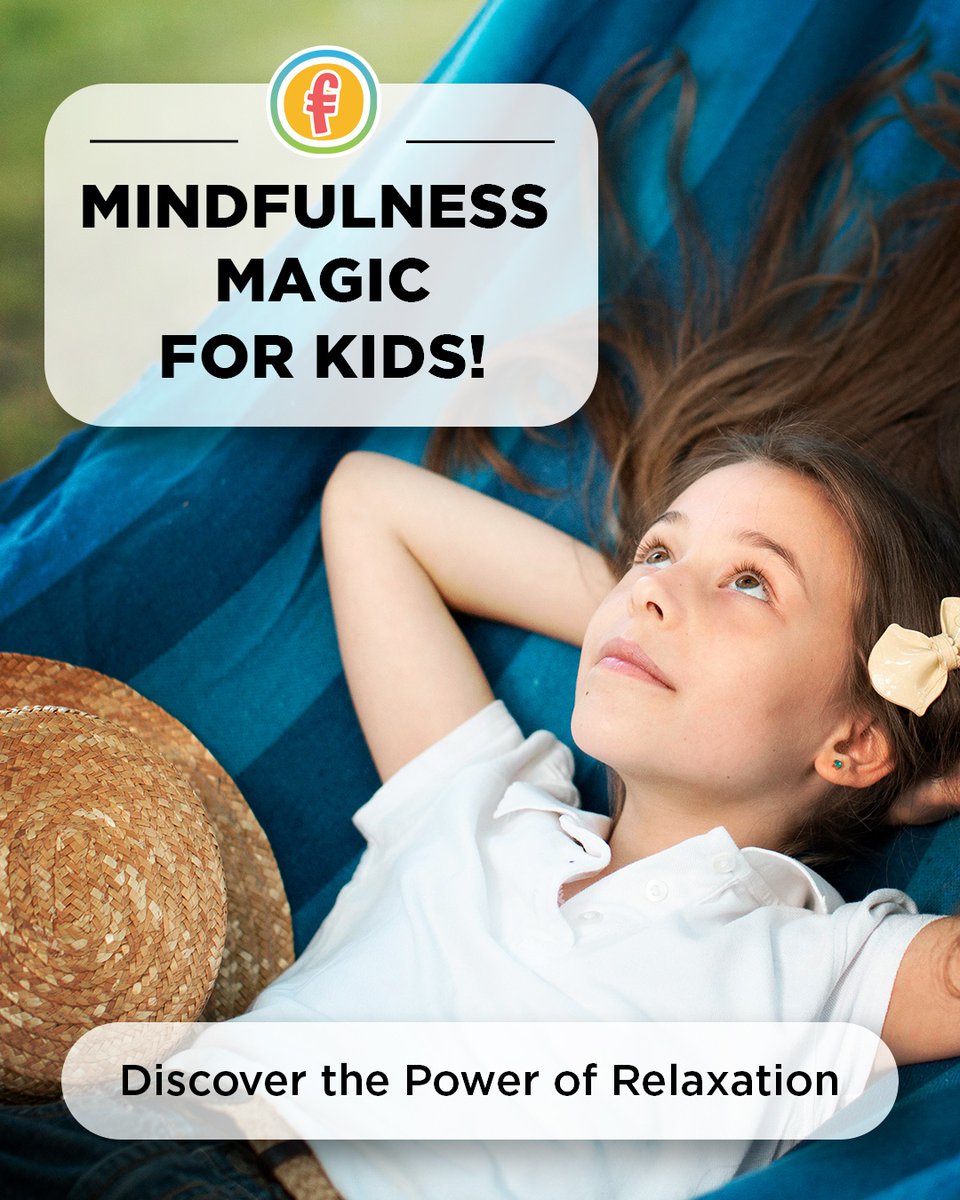 FUNancialFam's tweet photo. As young minds embrace mindfulness, they'll gain powerful tools to manage emotions and handle challenging situations with grace. Let's empower them to be resilient and mentally strong! 💪

#FUNancialFreedom #MentalWellBeingForKids https://t.co/Cj0QZ2G8yR