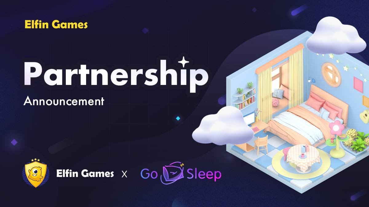 🎉 Exciting News! 🎉

We're thrilled to announce a new with @ElfinGames. As leaders in #decentralizedgaming platforms, #ElfinKingdom provides and unparallel gaming ecosystem on Binance Smart Chain. Together, we aim to redefine the Web3 gaming experience. 

Stay tuned for more…