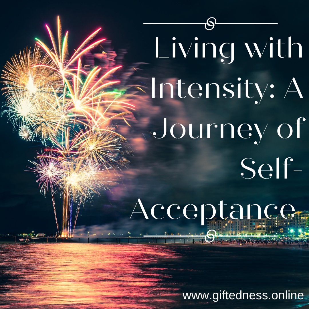 infogiftedness's tweet photo. Gifted adults, like gifted children, often live life with intensity. Don't miss our new blog by guest writer Caroline Flocari, as she shares reflections on her own journey to self-acceptance. 

#giftedness #gifted https://t.co/65OF5OnN8B