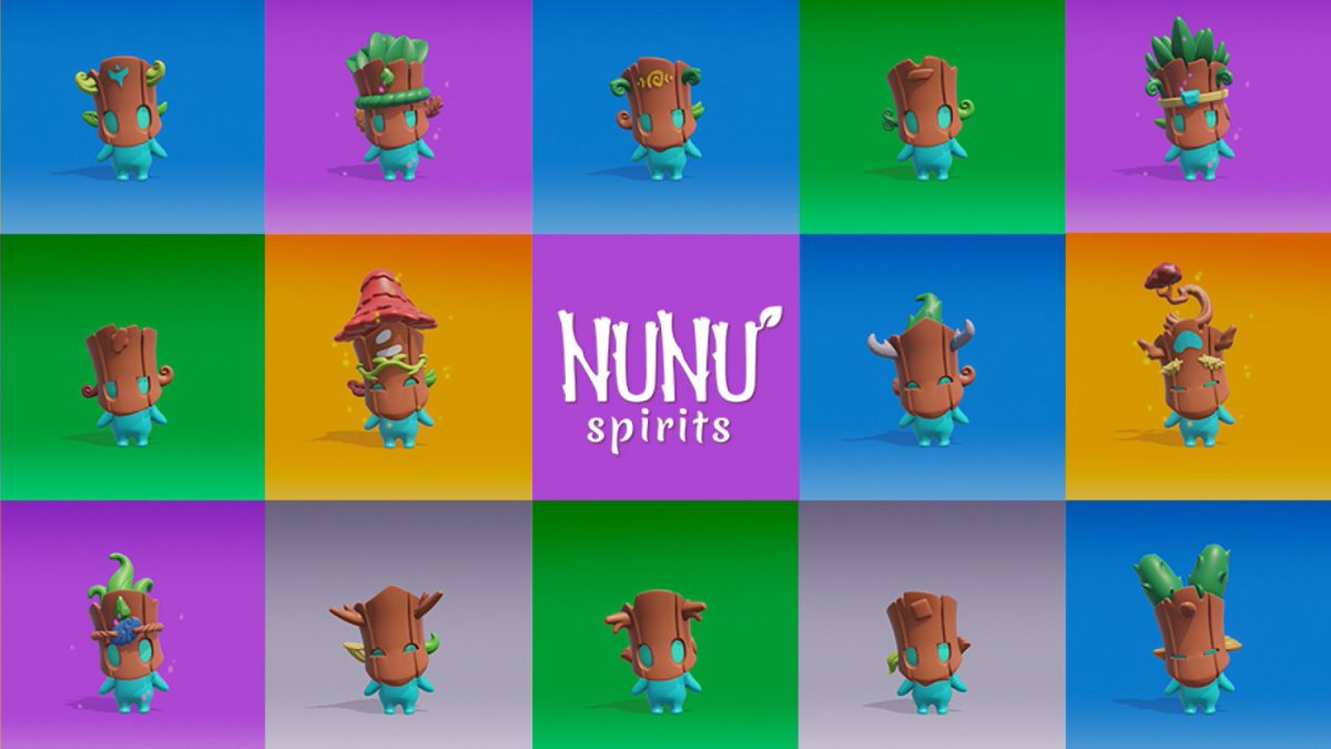 Carolina_ALTs's tweet image. @NunuSpiritsNFT 🌲🌸 As the world awakens to spring, so do our seed pods! Each one holds the promise of a future tree. Join us on this journey to restore our planet&apos;s green glory. Together, we can make a difference! 🌎🌳 #SpringAwakening #GreenPlanet #SeedToTree