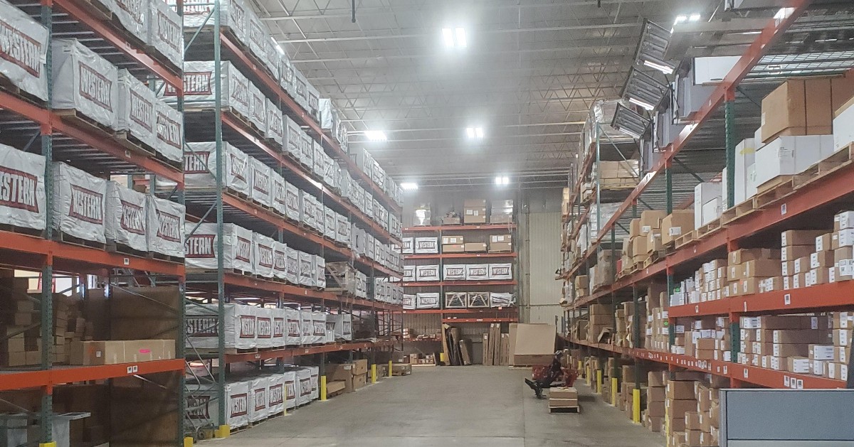 RTT_Sales's tweet photo. It is September 1st, and our new warehouse in Grand Rapids is stocked with WESTERN parts and accessories ready for the  winter season! https://t.co/ITP4mj1zAg