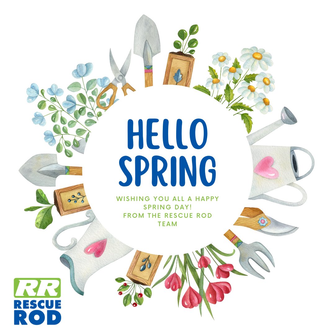 Welcoming Spring with Open Drains and Open Hearts at Rescue Rod! 🌼🌸

#RescueRodSA #HappySpringDay #SeasonOfRenewal #FreshStart #OpenDrainsOpenHearts #EmbraceSpring #ExpertPlumbingTeam #RefreshYourSpace #SeamlessSeason #StressFreeSolutions #CelebratingWithYou