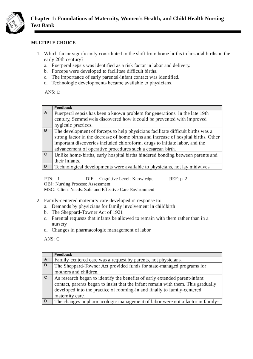 waanpeace32's tweet image. Test Bank for McKinney: Evolve Resources for Maternal-Child Nursing, 5th Edition all chapters latest 2021 #testbank #formckinney #evolveresources #formaternal #childnursing #fliwy 
fliwy.com/item/358283/te…