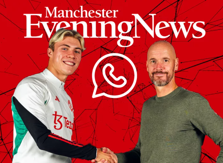 Manchester News MEN tweet media