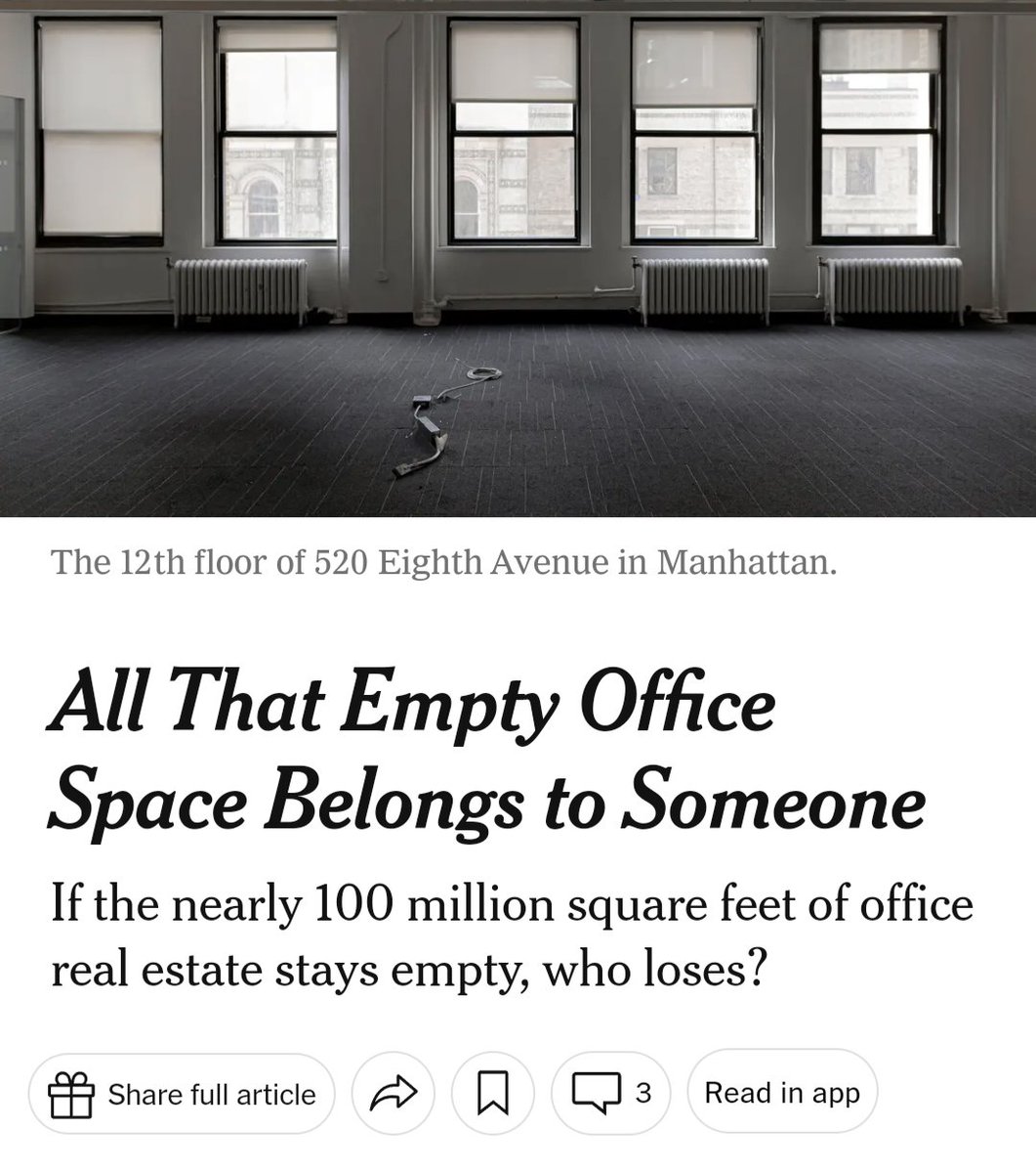 Corporate media:  Won't someone think of these poor wealthy landowners?  😢