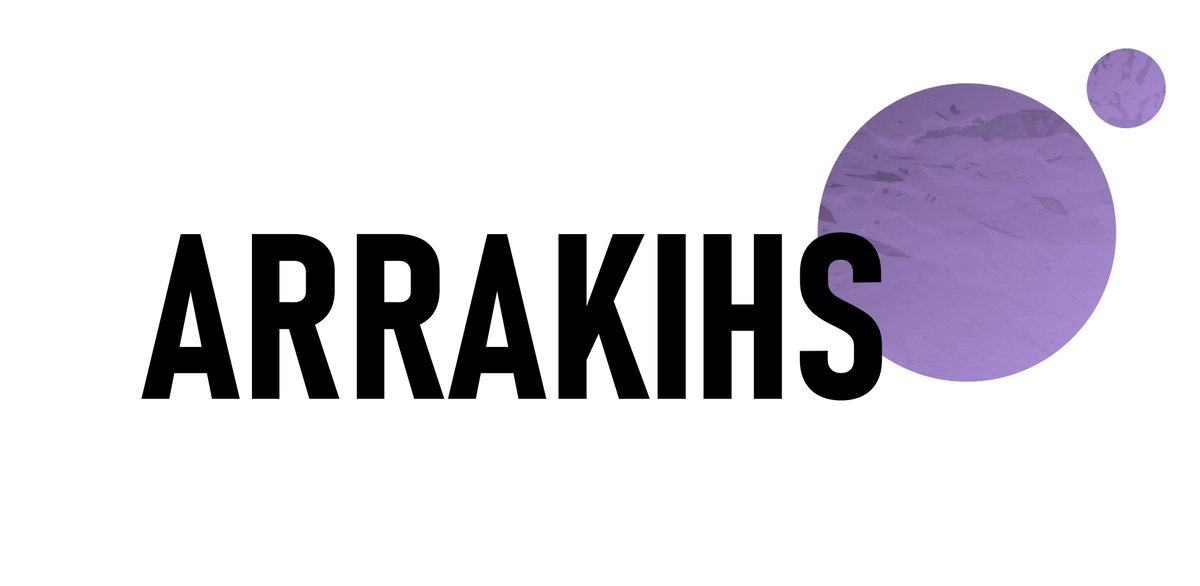 ARRAKIHS tweet media