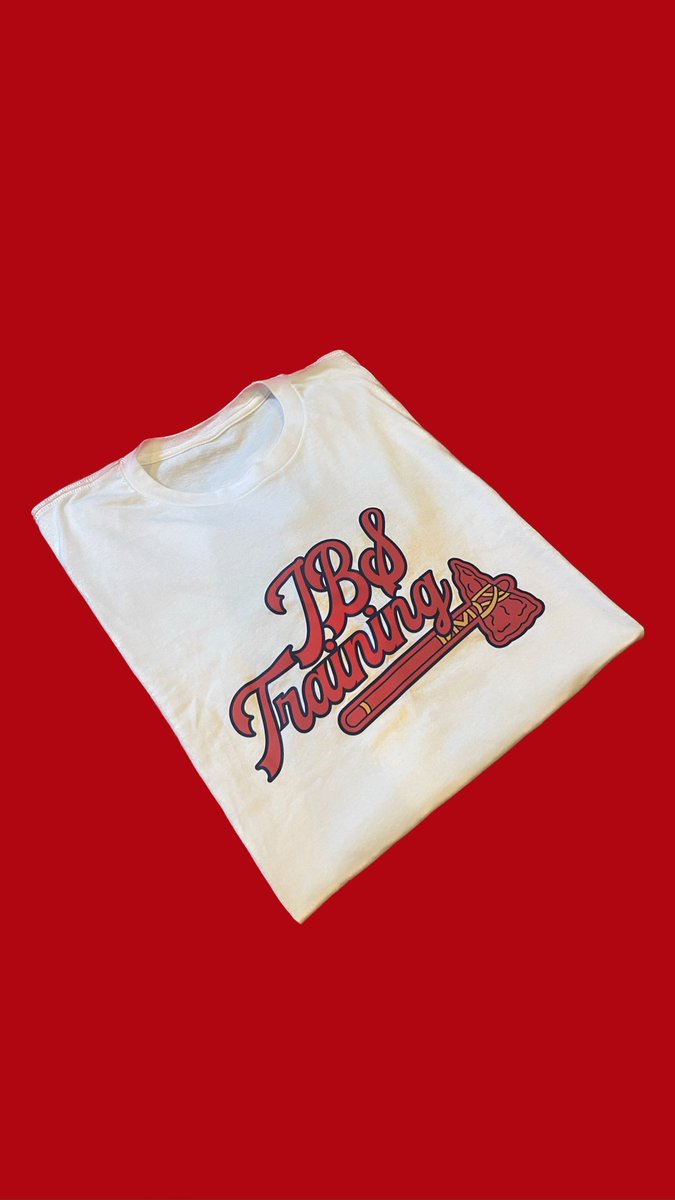 Available on the site! Get yours in time for October!! jbstraininggroup.com/product-page/j…