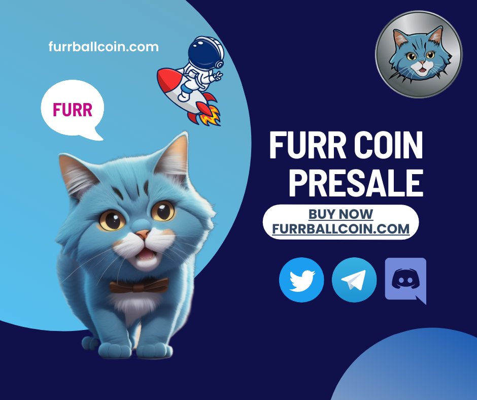 FURR COIN (FC) Furrballcoin.com (@furrballcoin) on Twitter photo 