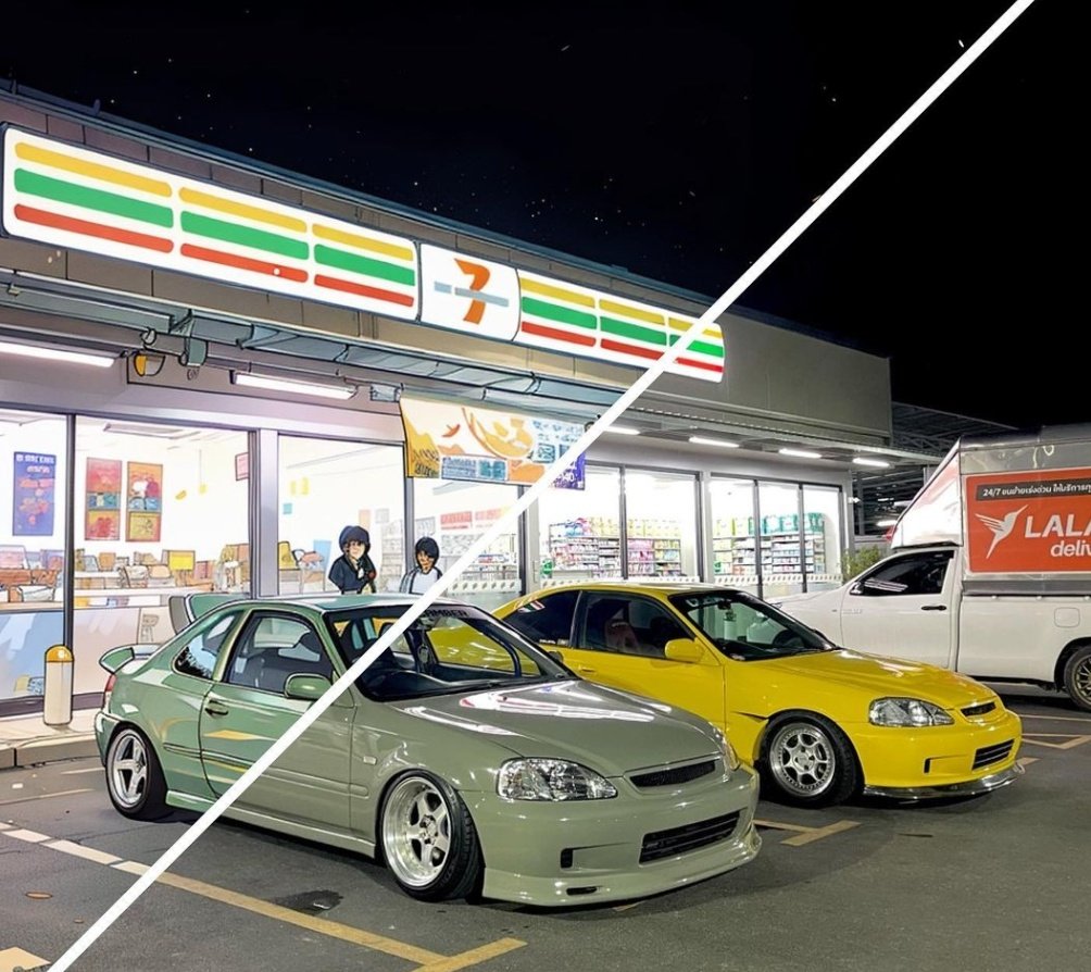 autoass's tweet photo. Honda Civic https://t.co/p6vyUXhBQq
