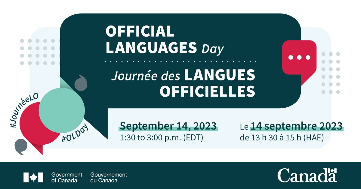 OLchampionsLO's tweet photo. Are you registered? This event is open to the public! / 
Etes-vous inscrits?  Cet évènement est ouvert au public!  
➡️https://t.co/izST81bMdV https://t.co/oqriG718VG