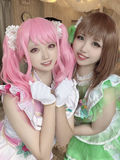 コスプレイヤー雪見のTwitter画像1