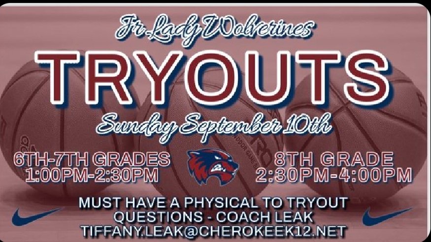Hey ballers!!!!!
#WeAreWoodstock