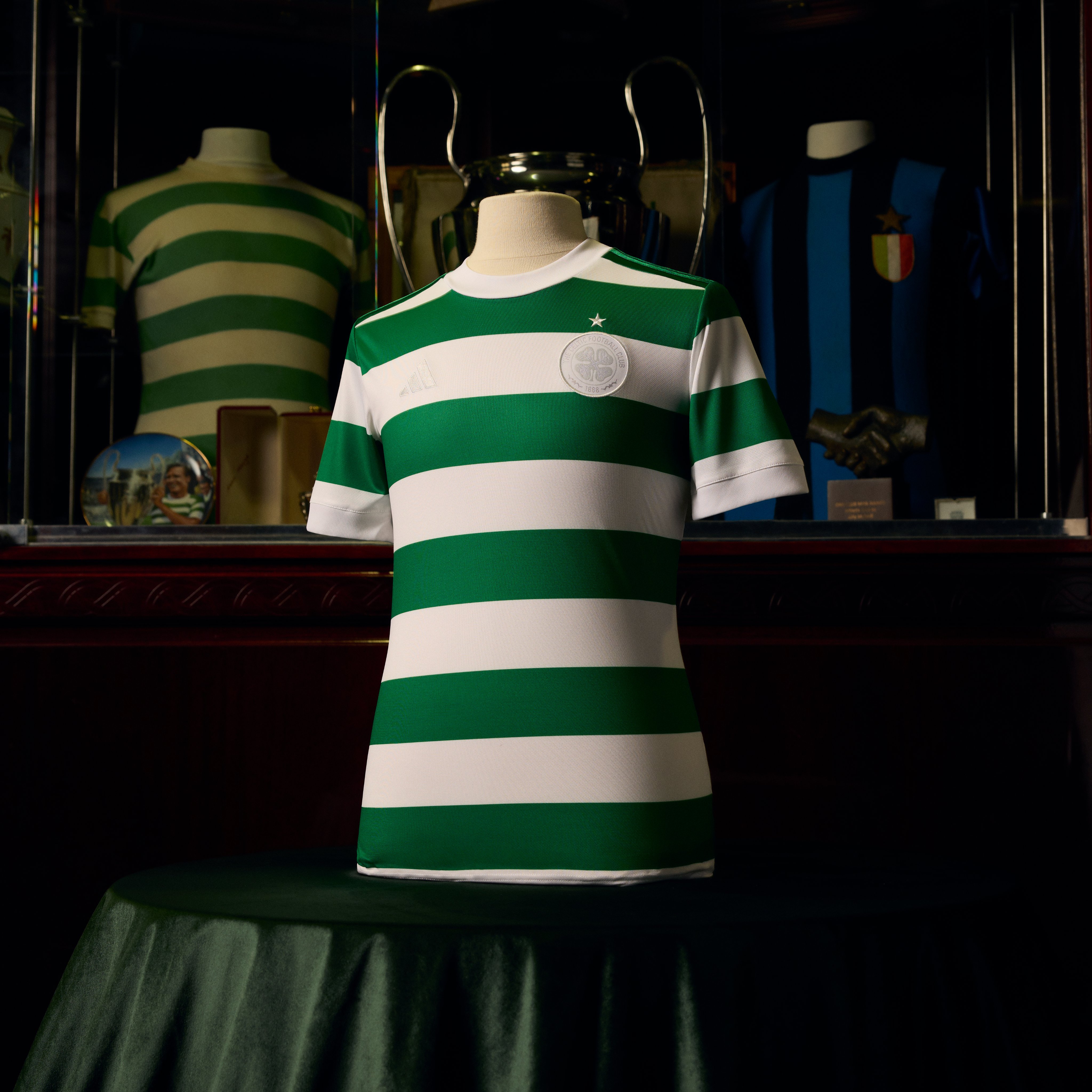 Limited edition jersey celebrates 120 years of Hoops