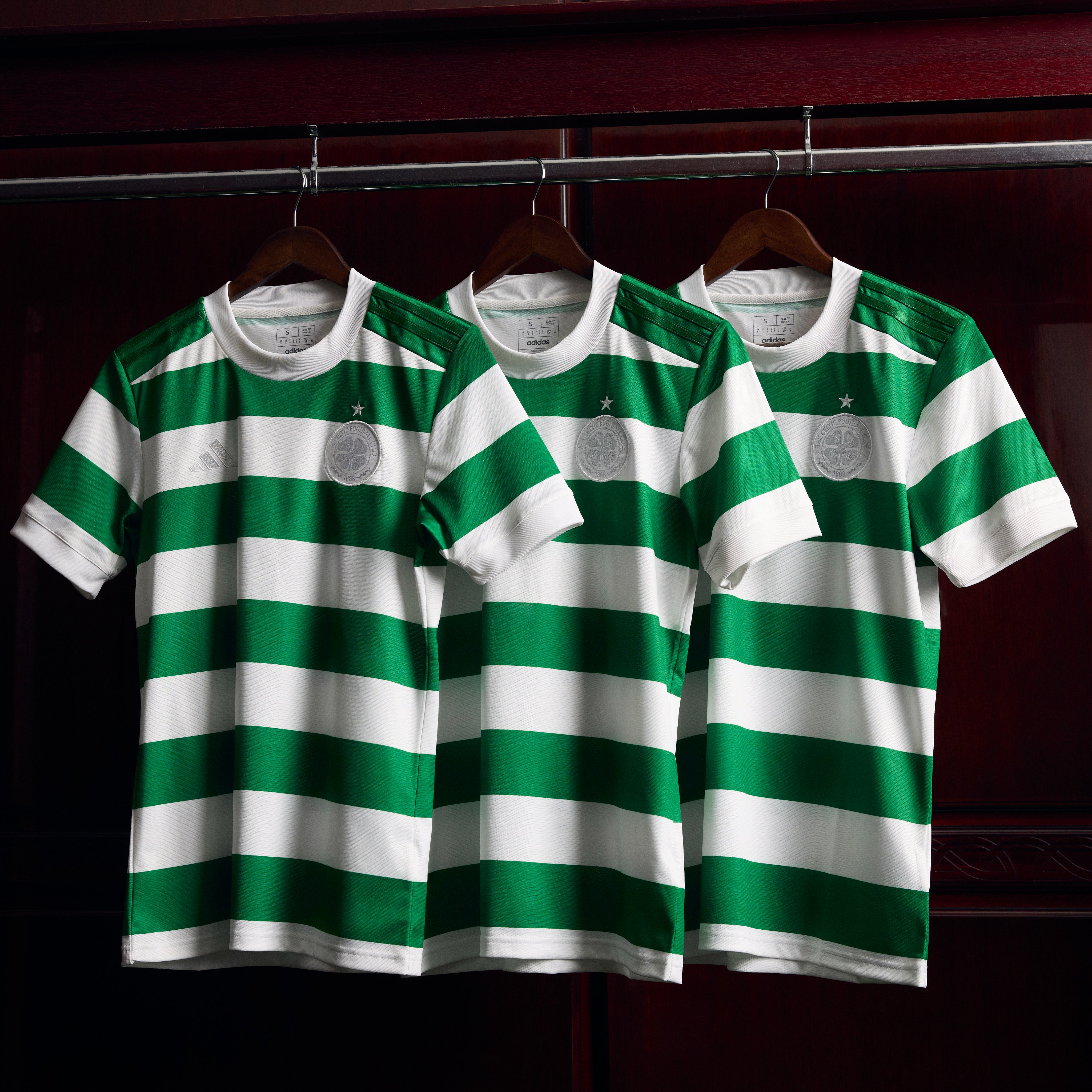 glasgow celtic football shirts