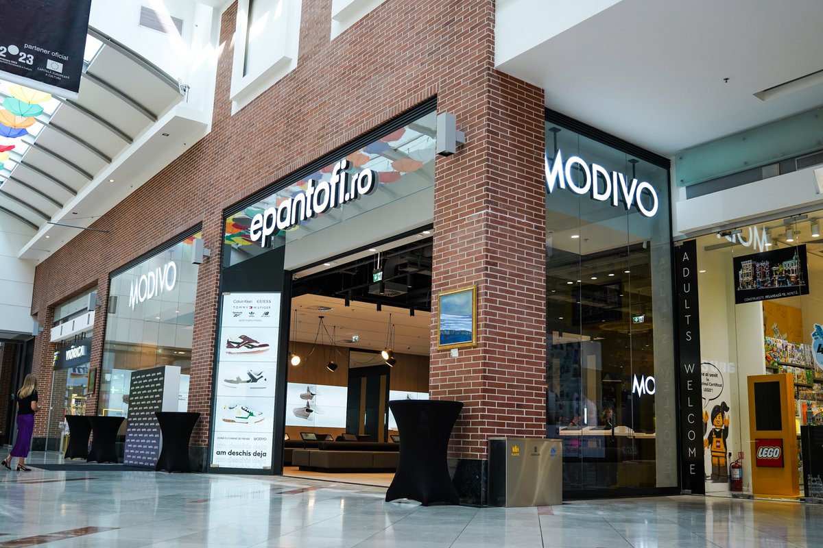 MODIVO S.A. tweet media