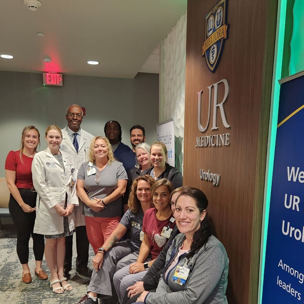 urmed_urology's tweet photo. #URMC Urology is dedicated to treating patients with #ProstateCancer daily. September begins #ProstateCancerAwarenessMonth! To learn more about treatment and surveillance, visit our site: https://t.co/c8ukoaTUmU or call 585-275-2838 to make an appt today. #URStrong #Meliora https://t.co/ZQTM7Fpvdx