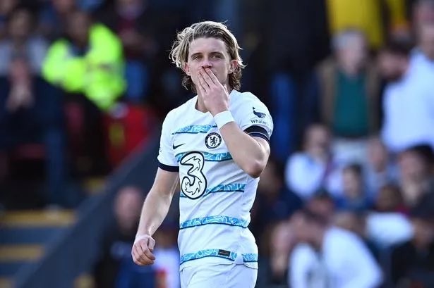 tovers98's tweet photo. Good afternoon to everybody that wants Conor Gallagher to stay at Chelsea! https://t.co/V3auFfM65u