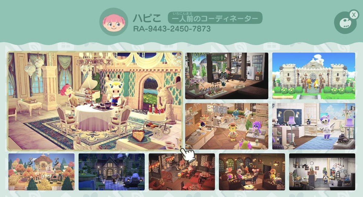 hapico___game's tweet photo. 固ツイ更新🧚‍♀️スプラ3遊んでください！
モンハンもHRカンストしました！
ゆるゆるアモアス部屋あります！！
あつ森はハピパラメイン！！
DbDは最近やってない🥲
よろしくお願いします❣️
 #スプラトゥーン3
 #モンハンサンブレイク 
 #AmongUs
 #あつ森 https://t.co/V37HDUKxA9