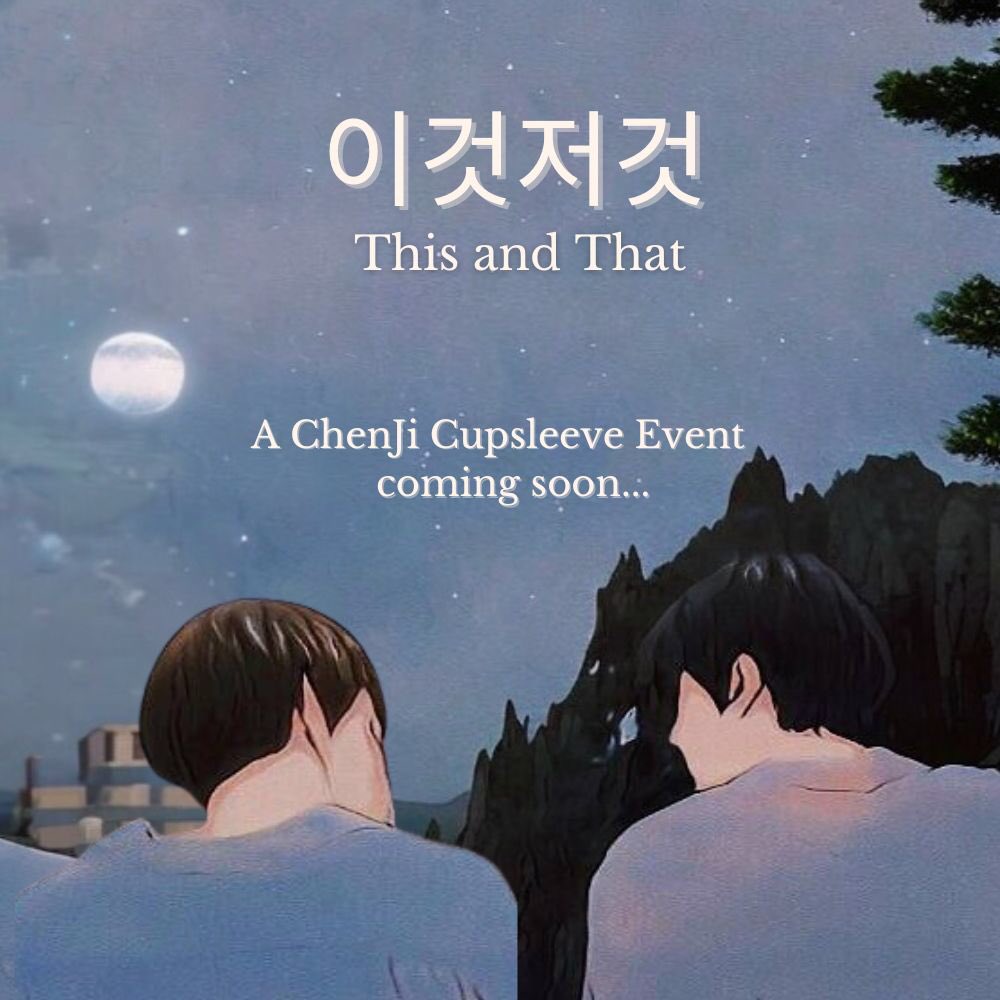 chenjiph's tweet photo. You are about to take part in the celebration of two stars that were destined to cross paths at the skylines in just the right moment. 🌠

Coming soon… 💫

#JISUNG #CHENLE #지성 #천러 #ChenJi_ThisAndThat https://t.co/UKcUBOb5kV