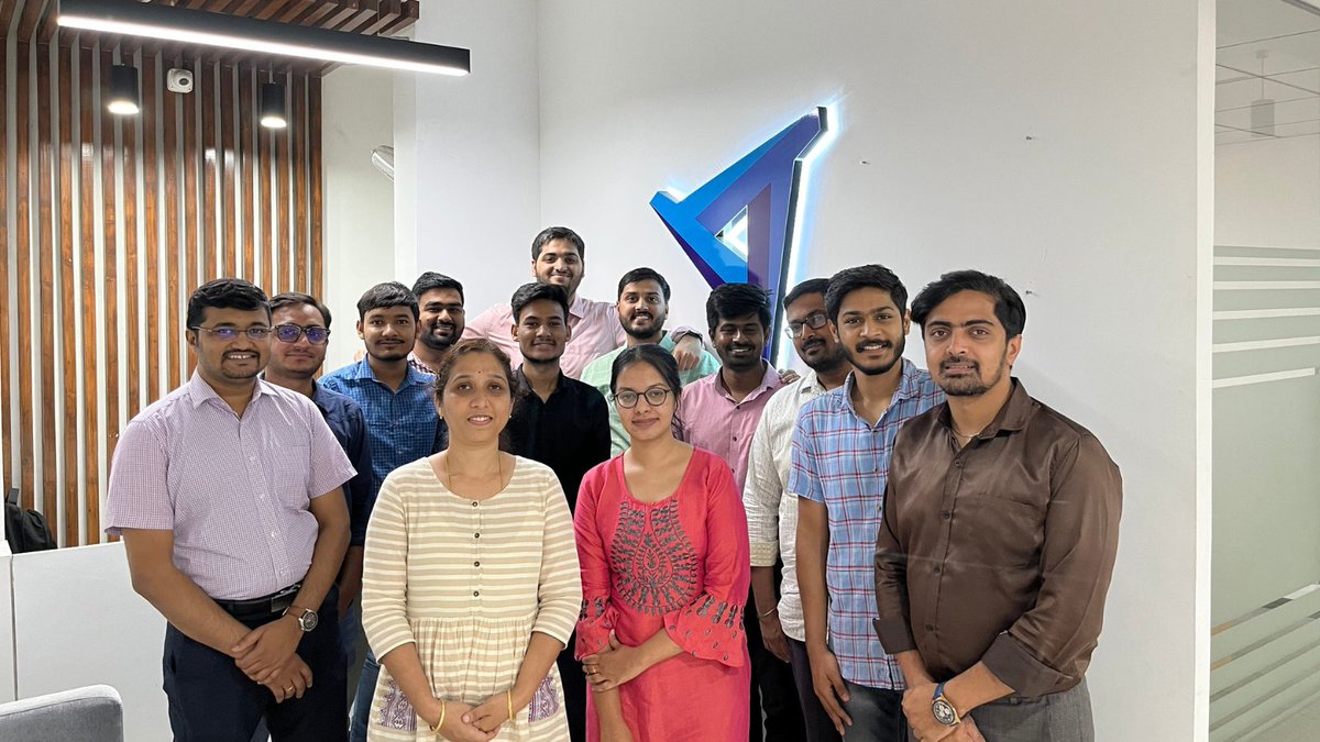 Behind every successful implementation or integration project, there is an extraordinary team behind the scenes that goes the extra mile. #unsungheros #digitaltransformation #software #committment