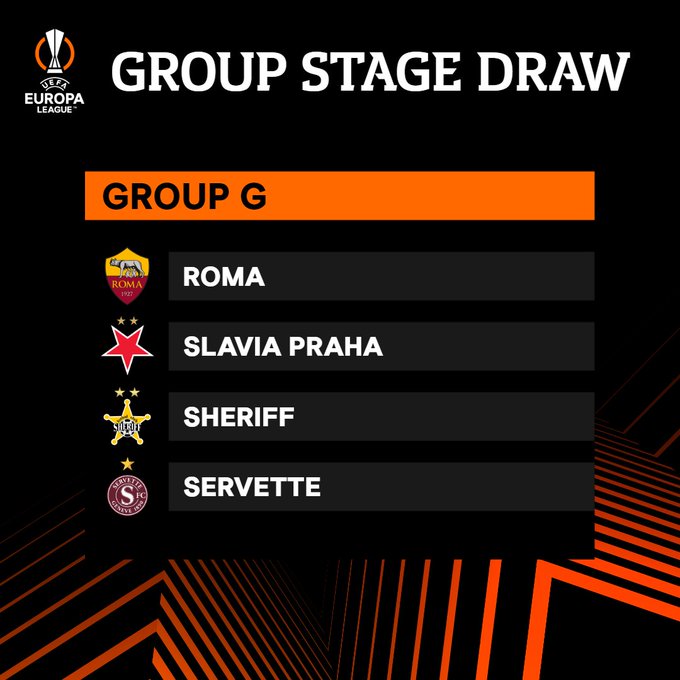 Tickets on sale for Europa League group stage game against Slavia