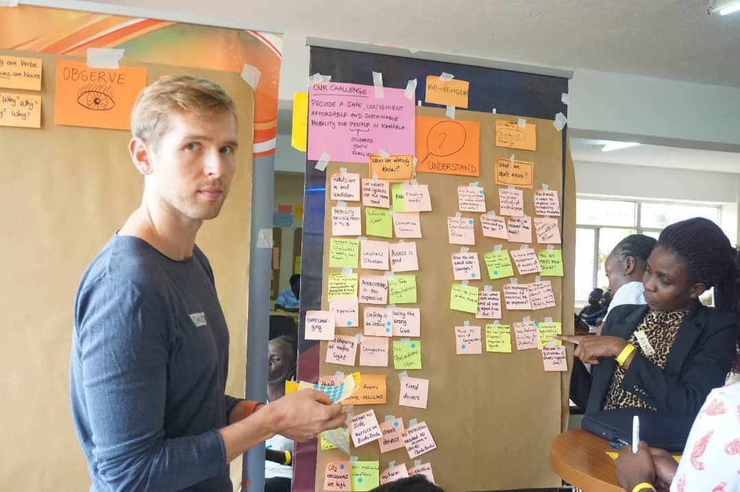 JA_Uganda's tweet photo. Impact Week: A transformative journey! Starting with coach training, teams tackled problems through understanding, ideation, and prototyping. It ended with a pitch session, where Junior Achievement Uganda coaches teams took 1st and 2nd place. &amp; SY #ImpactWeek #Innovation https://t.co/tJ5haz0x02