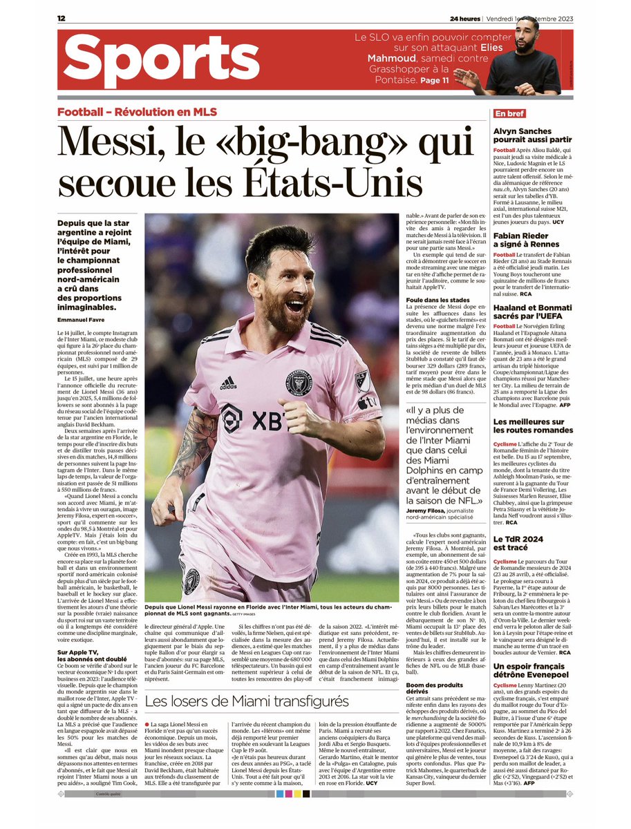 Jeremy Filosa 🎙 tweet media